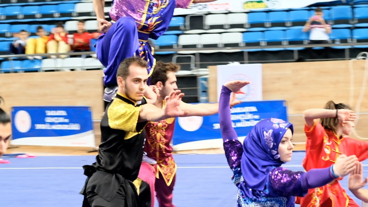 WUSHU KUNG FU GELENEKSEL TÜRKİYE ŞAMPİYONASI
TANITIM VİDEOSU