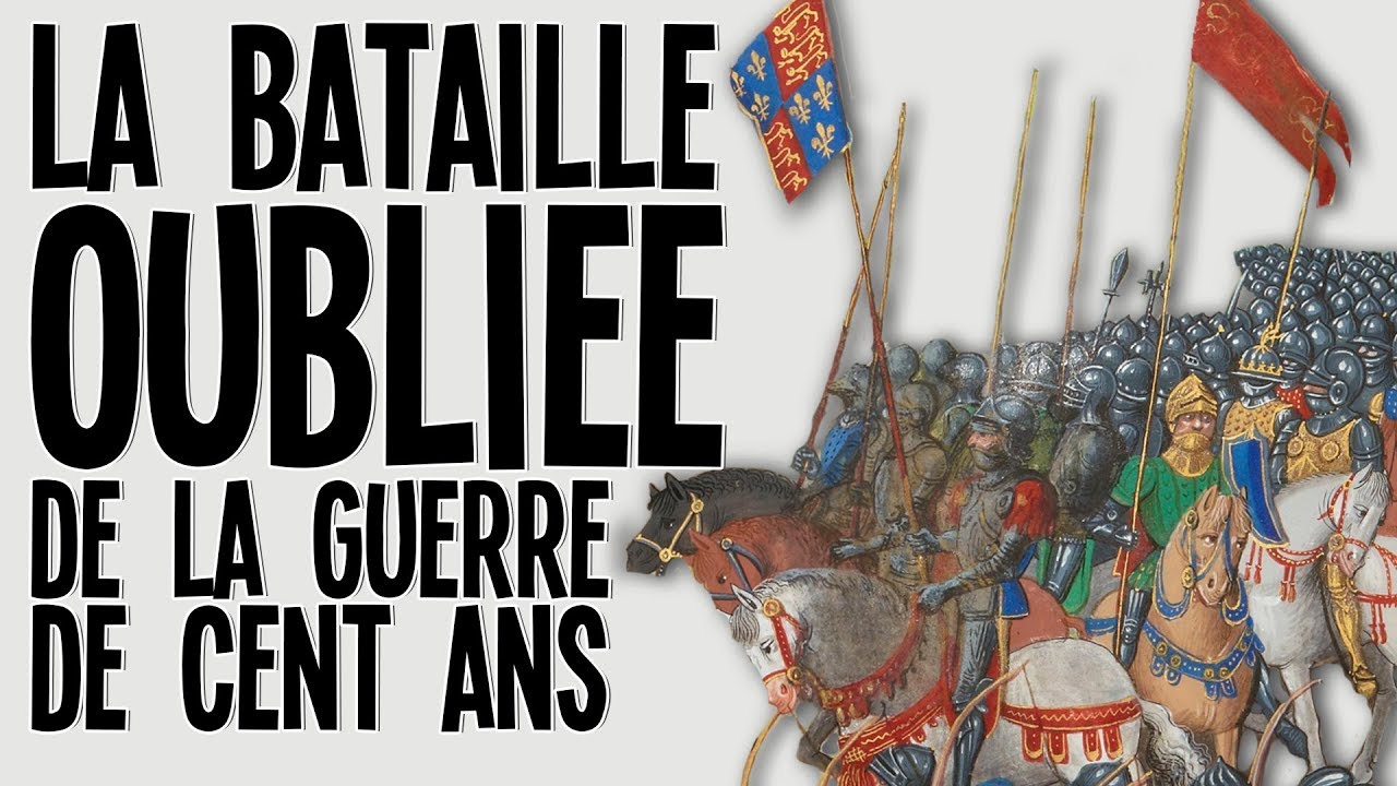 Cette bataille oubliée et meurtrière de la guerre de cent ans - Bataille de Verneuil