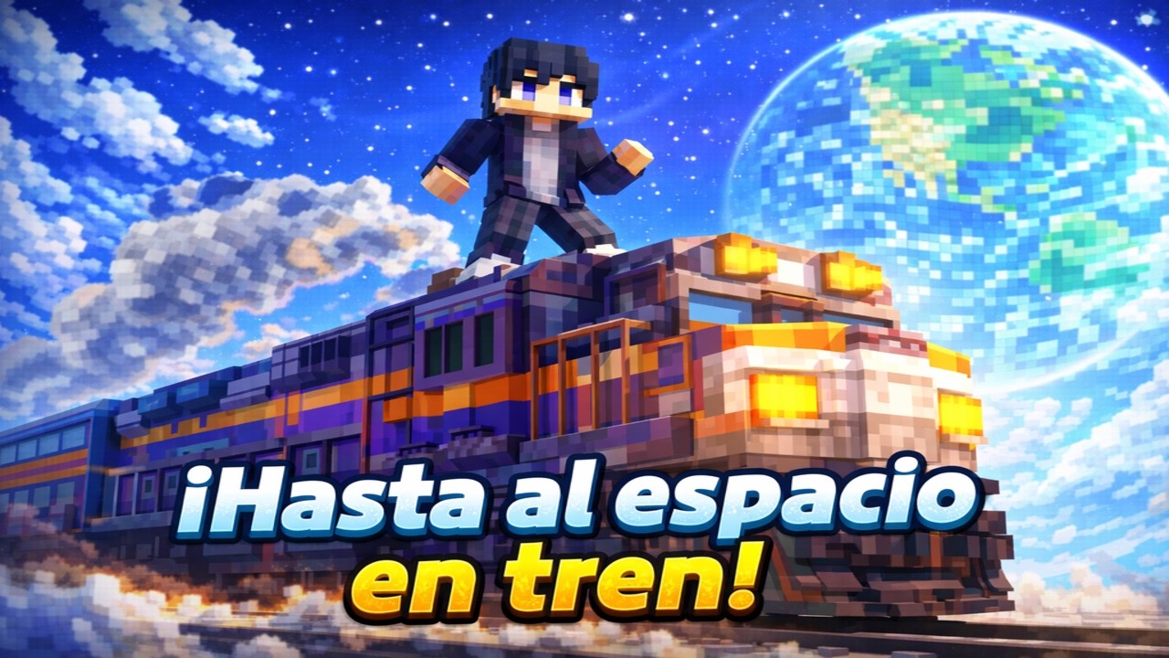 EL TREN ACORAZADO!!  TRAINATIC  PARTE 1