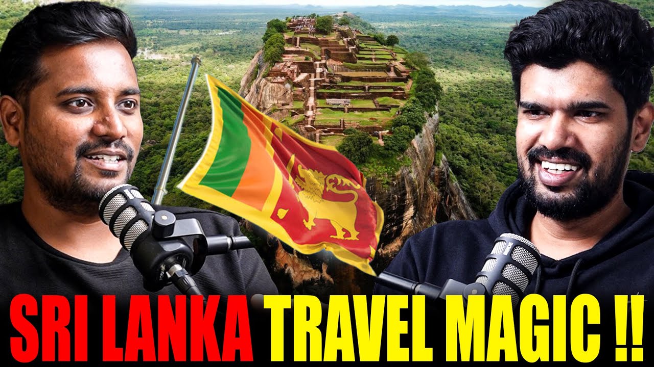 🌴 Why Sri Lanka Should Be Your Next Travel Destination!
