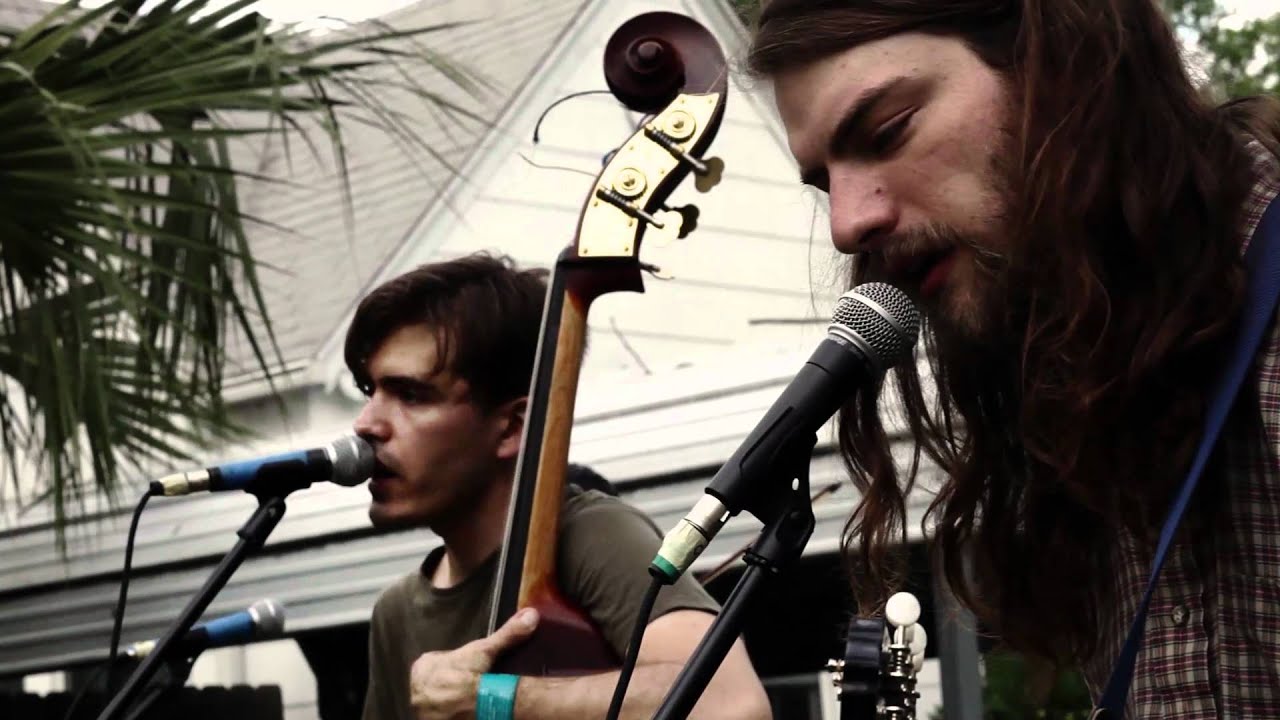 Miracles of Modern Science - MOMS AWAY! (Live at SXSW)