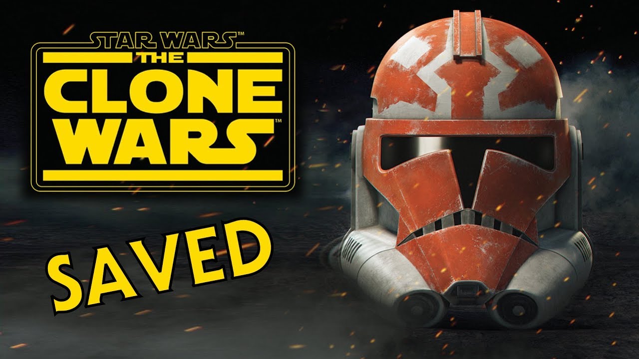 The Clone Wars is Returning!
