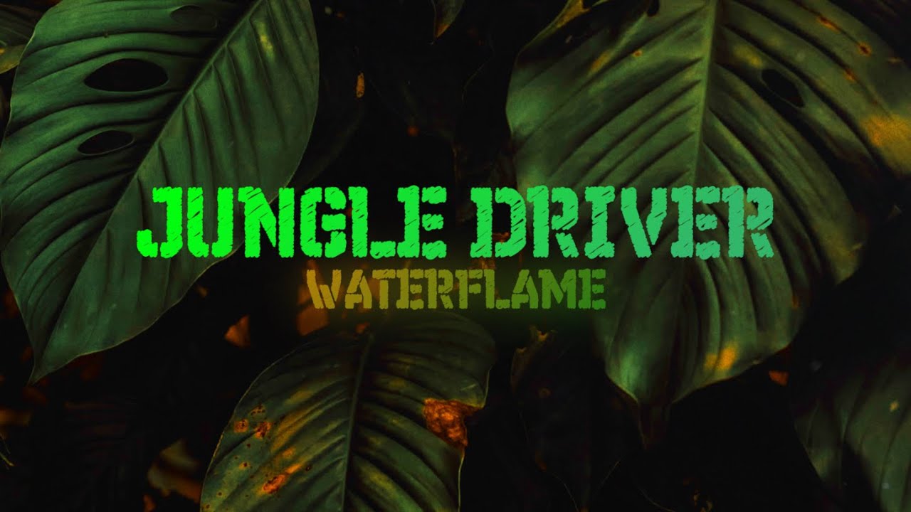 Jungle Driver [Trance Music]