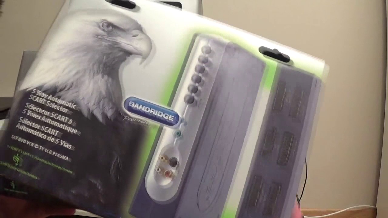 Présentation du Bandridge SVB7735