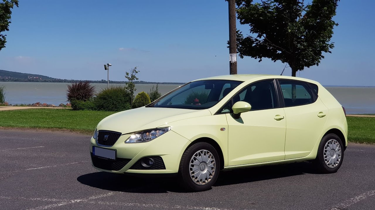 2009 Seat Ibiza 1.2 12V Style 6J Mk 4 IV Bemutatás Full Review, Start Up, Engine, In Depth Tour