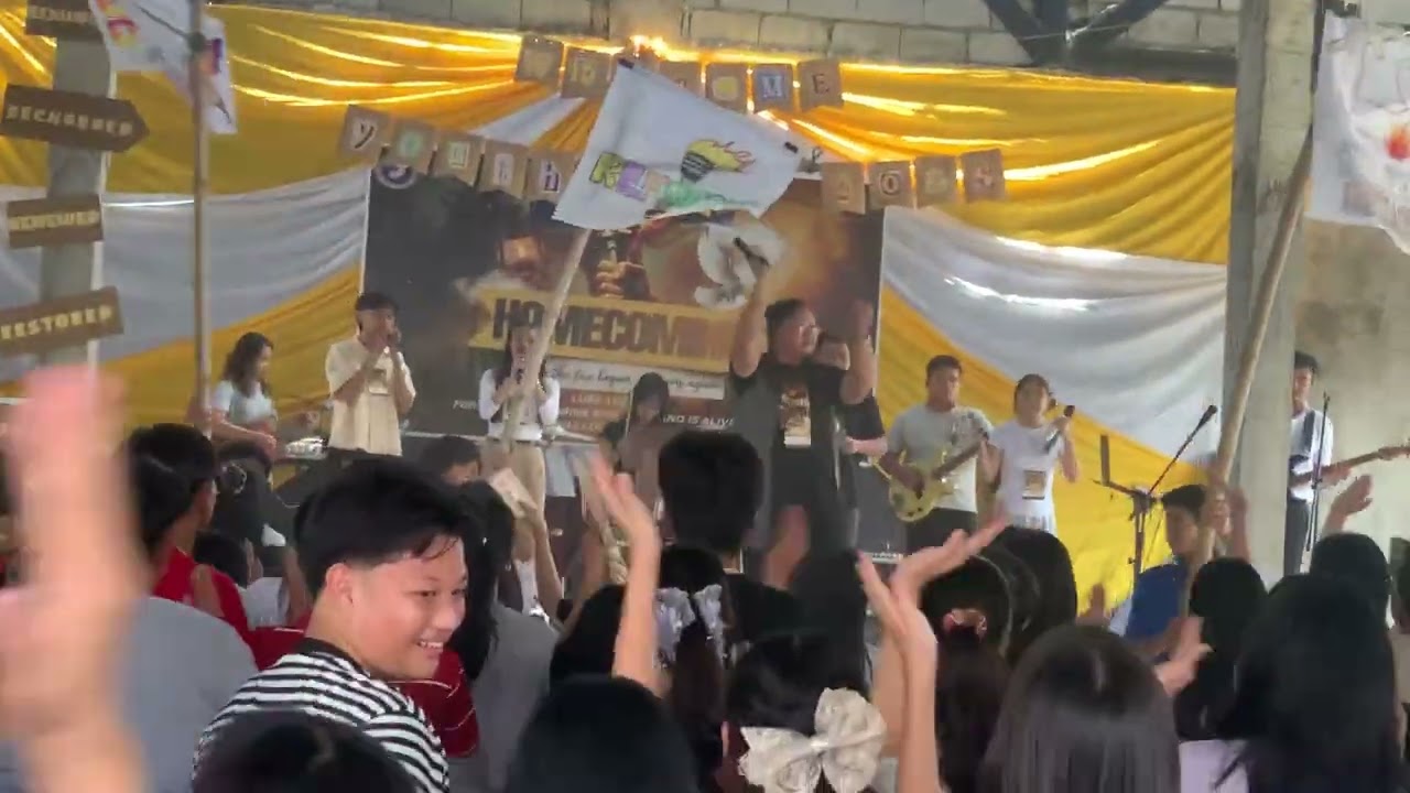 JSM Youth Camp 2025 - Afternoon Worship led by Sis. My (SAUG)