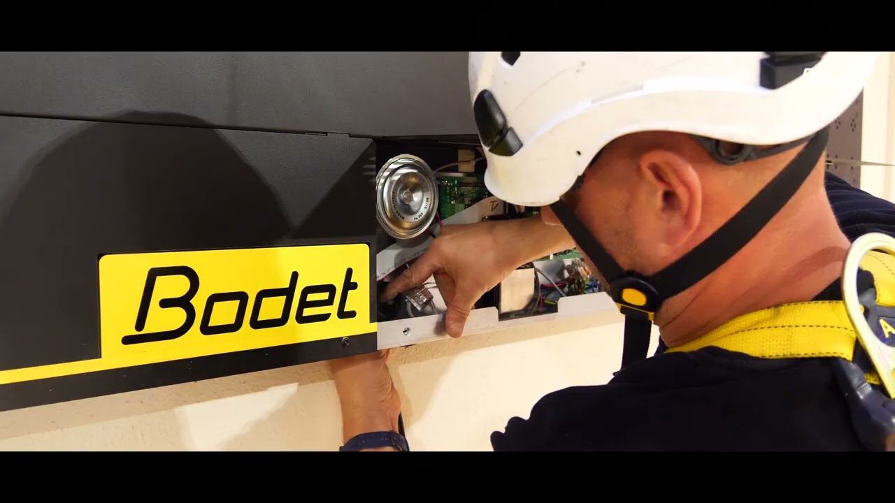 Un m&eacute;tier chez Bodet Sport - Technicien Installateur