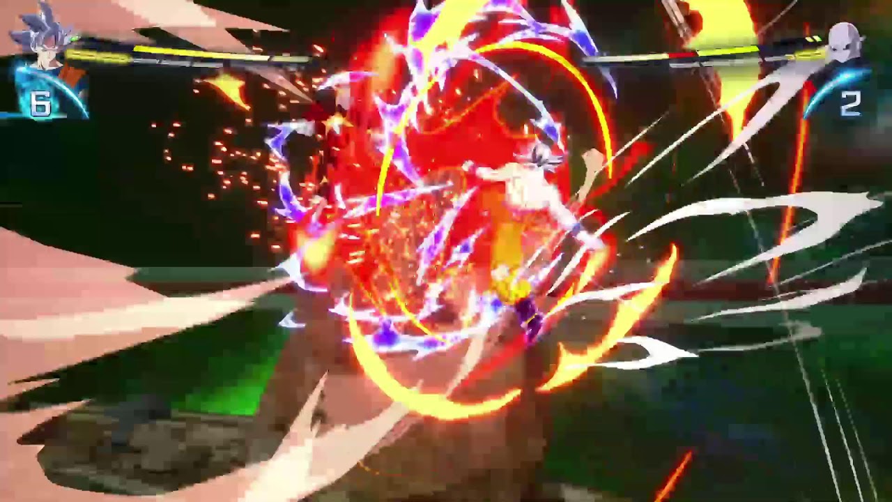 Torneo del pode historia de Goku Parte 2