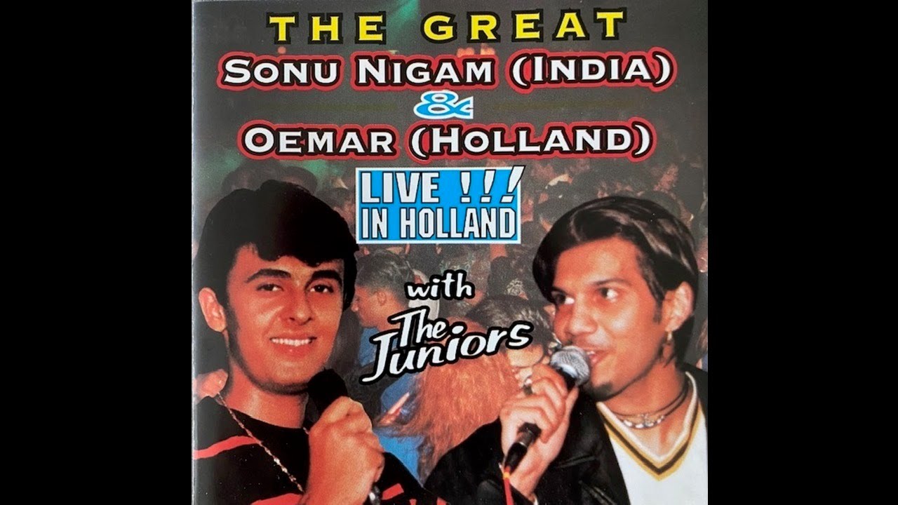 The Great Sonu Nigam & Oemar - Mujhe Chu Rahi Hai - Oemar