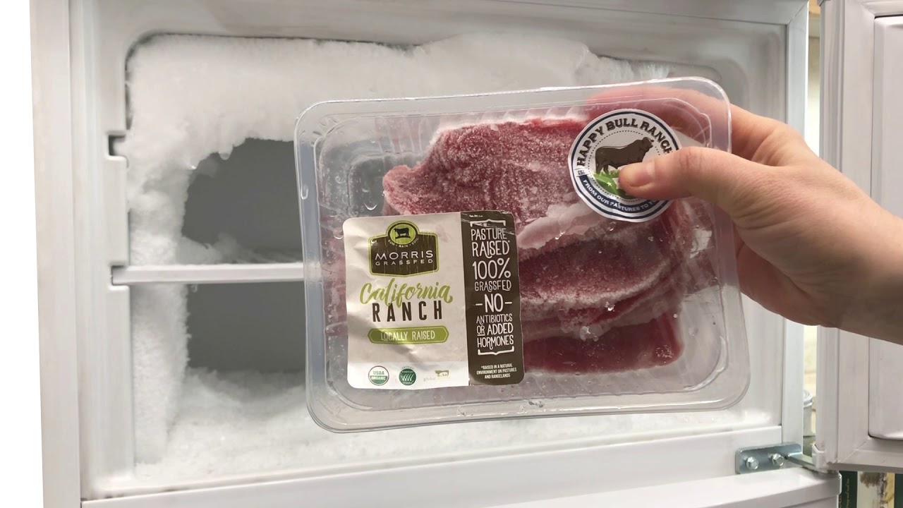 Freezer Grade Labels vs. Non Freezer Labels