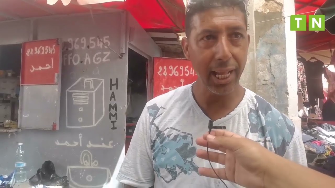 باجة : إقبال على رحي السكاكين ... إستعداد لعيد الأضحى المبارك