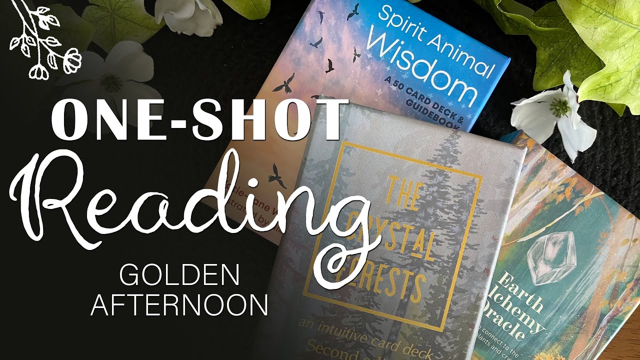 Golden Afternoon | One-Shot Readings