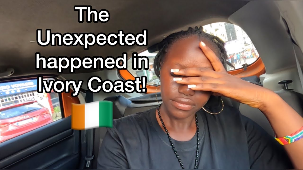 Is it safe in the streets of Abidjan Ivory Coast? 🇨🇮