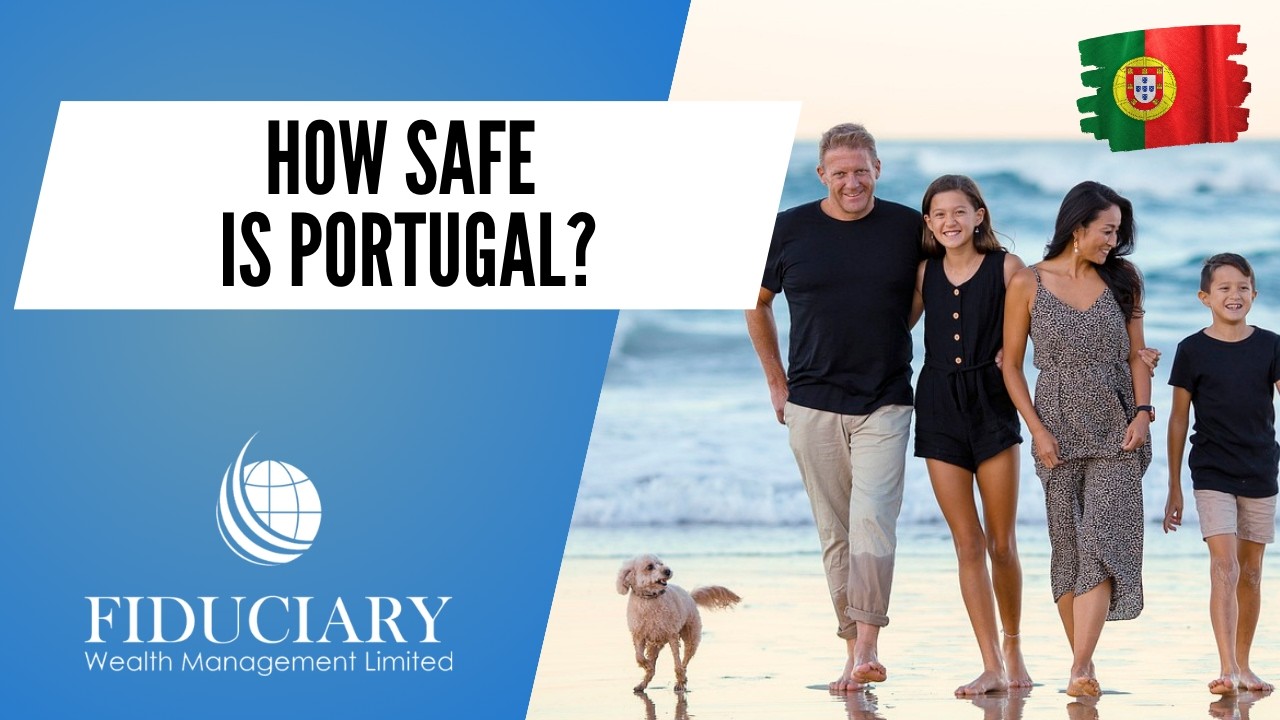Safety in Portugal 2026: UK Relocation Guide