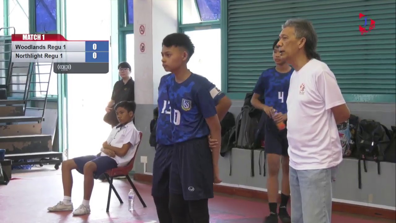 📺 LIVE: SSSC Sepaktakraw National 'C' Div Boys Final - 19 August 2019 🏆