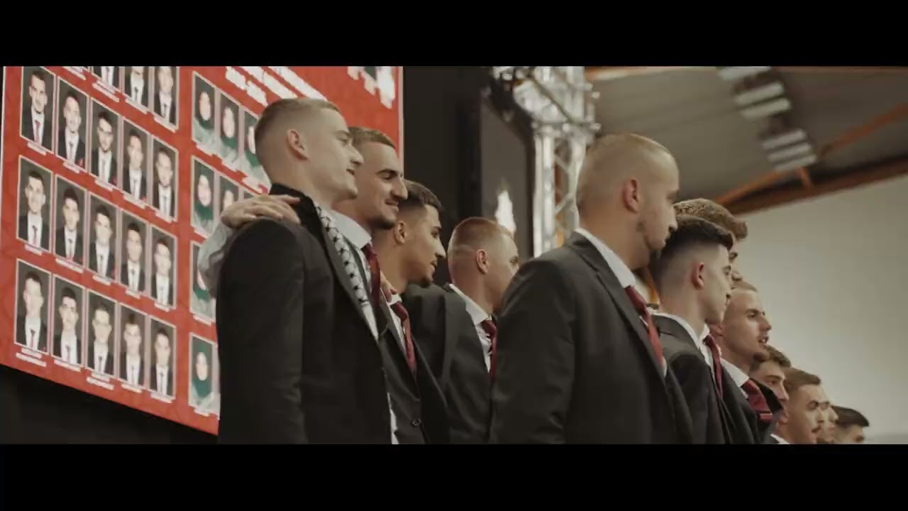 379. generacija maturanata i maturantica (trailer)