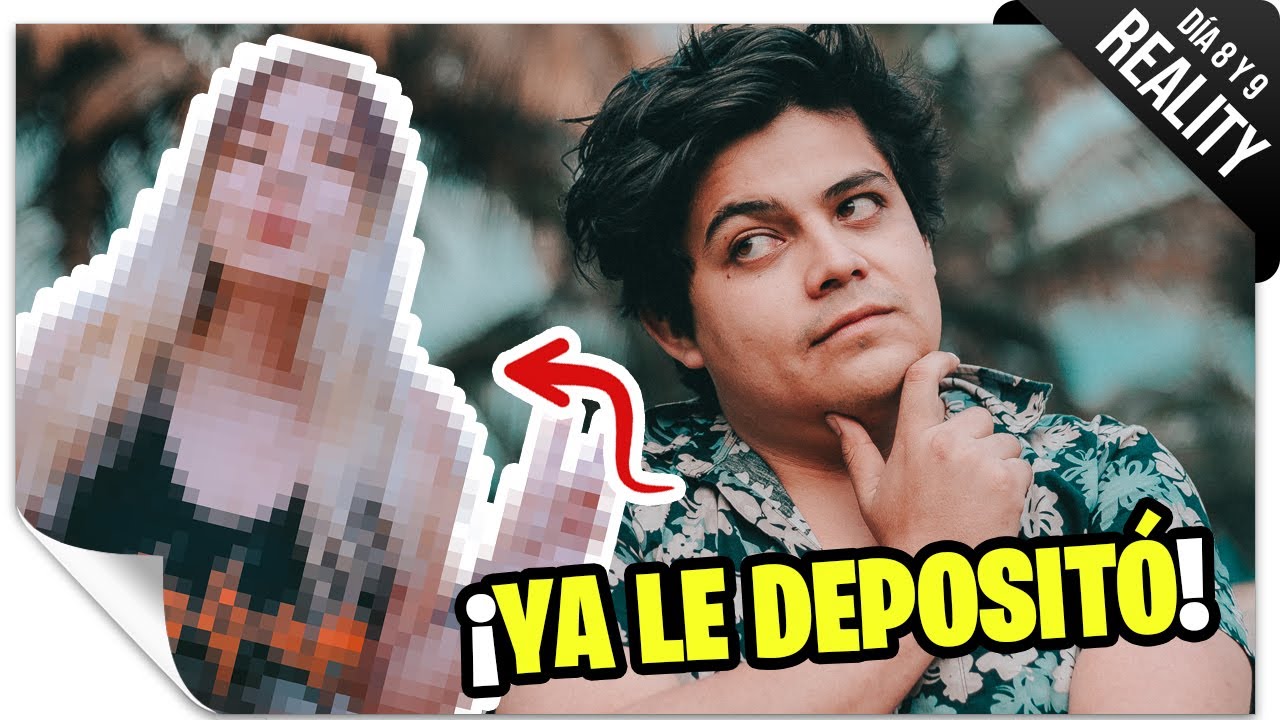 ¡La Sugar Baby de Cristian! 💋 | DÍA 8 Y 9 | #CuarentenaChallenge