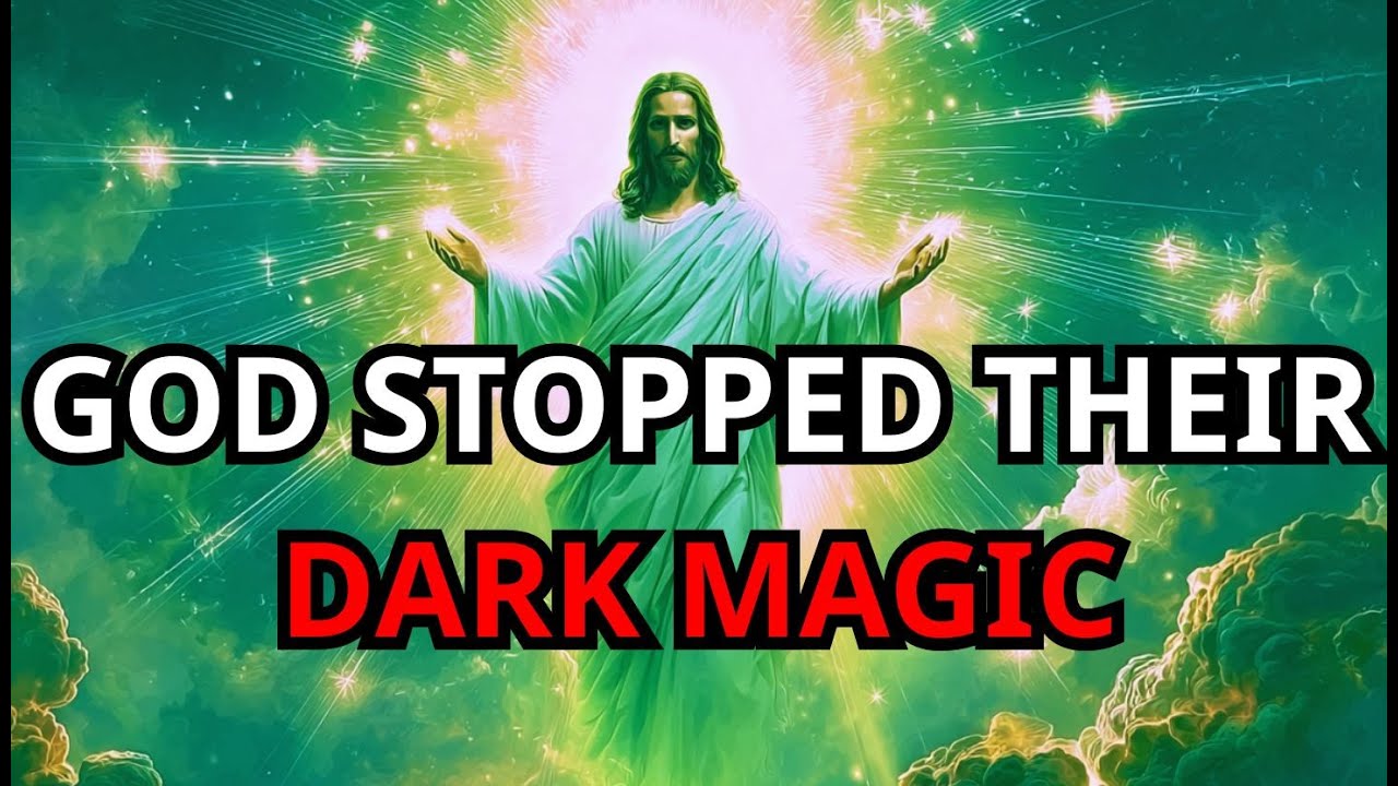Chosen One: Someone Is Using Dark Magic Against You — God Says Fear Not