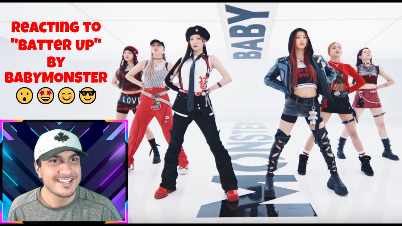 The Best K-Pop Group!? | Reacting to "Batter Up" by BABYMONSTER | Randy Aujla