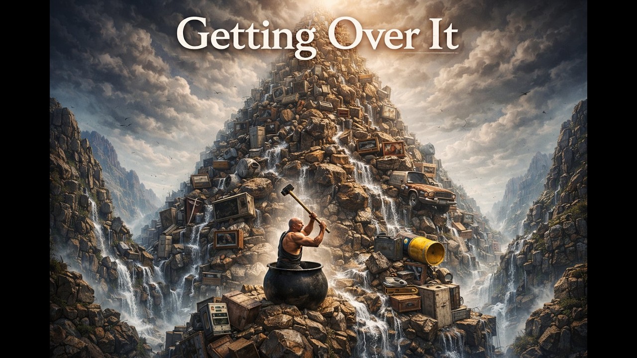 Trying To Beat The Hardest Game EP 1