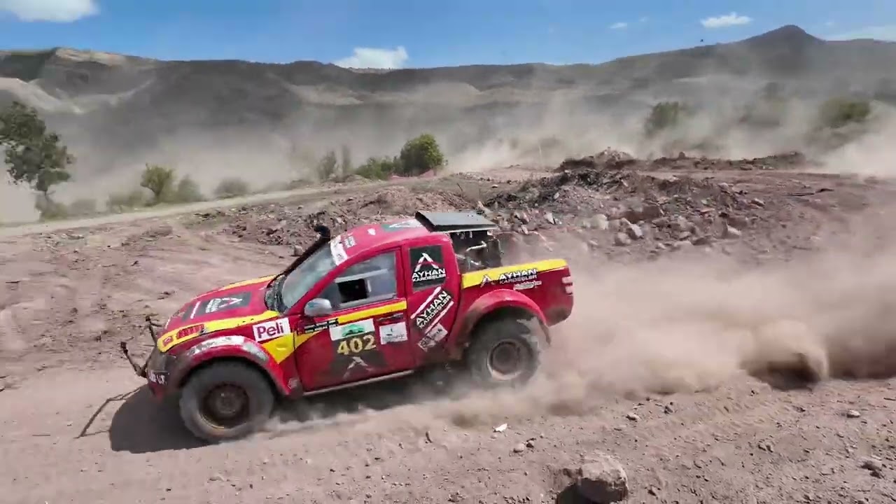 PETLAS 2024 Türkiye Offroad Şampiyonası 3.Ayak / Giresun
