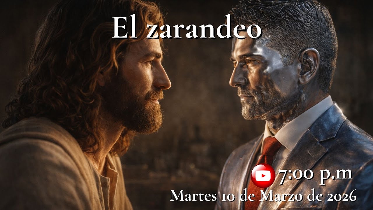 El zarandeo | Lucas 22:28-32| @JavierGuevaraOrdóñez | @BetelLuzalasNaciones