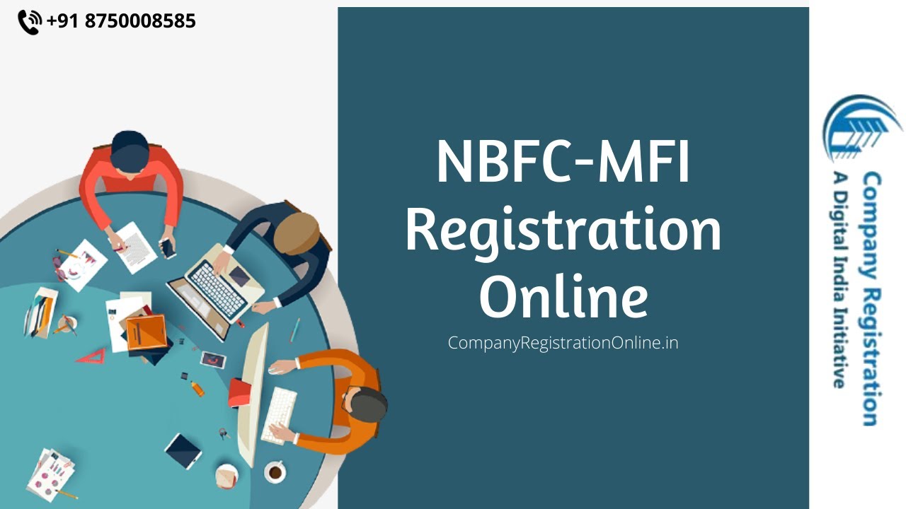 Register NBFC MFI | Pre-registration Conditions | Required Documents | Procedure