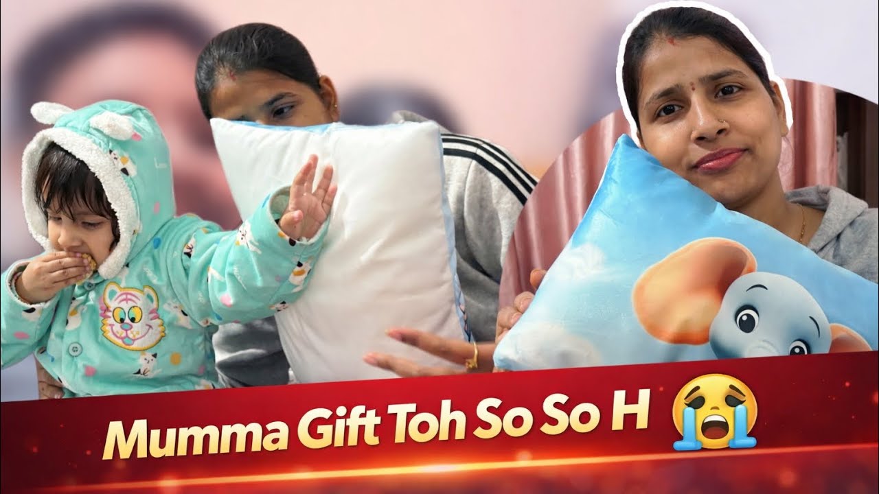 Pihu ke liye best samjha..Pihu ne reject kr Diya 😅#vlog #dailyvlog #familyvlog 