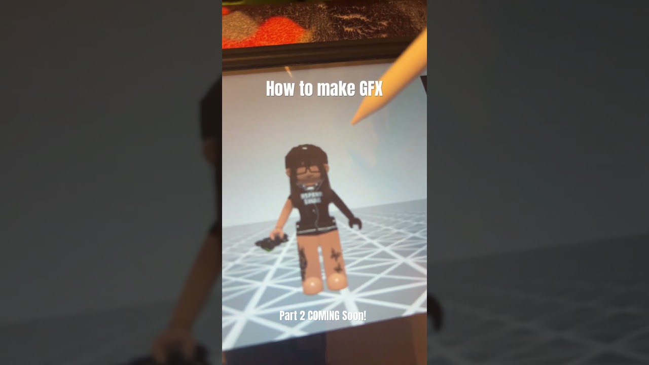 How to make GFX! Part 2 coming soon 