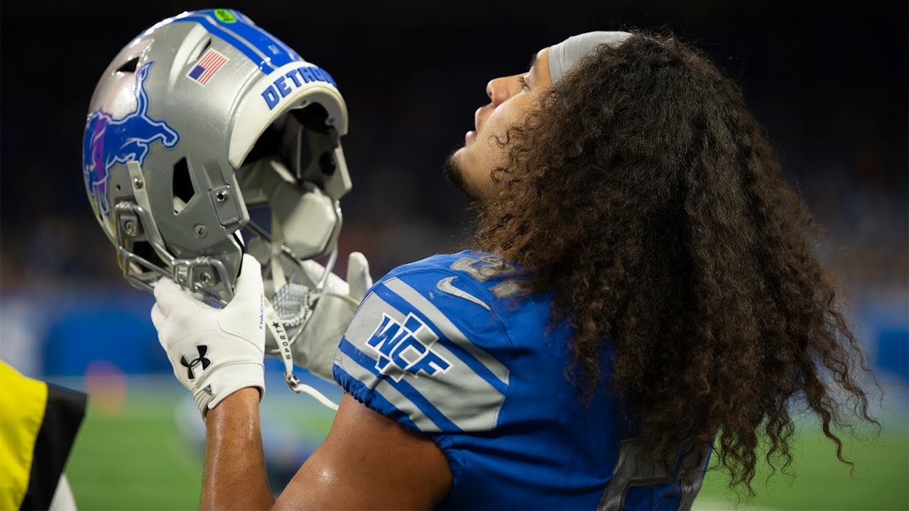 Jahlani Tavai 2019 Highlights | Detroit Lions