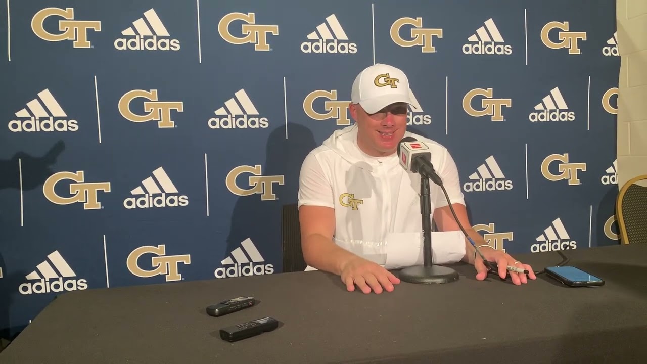 JOL TV: Geoff Collins post-UCF 2022