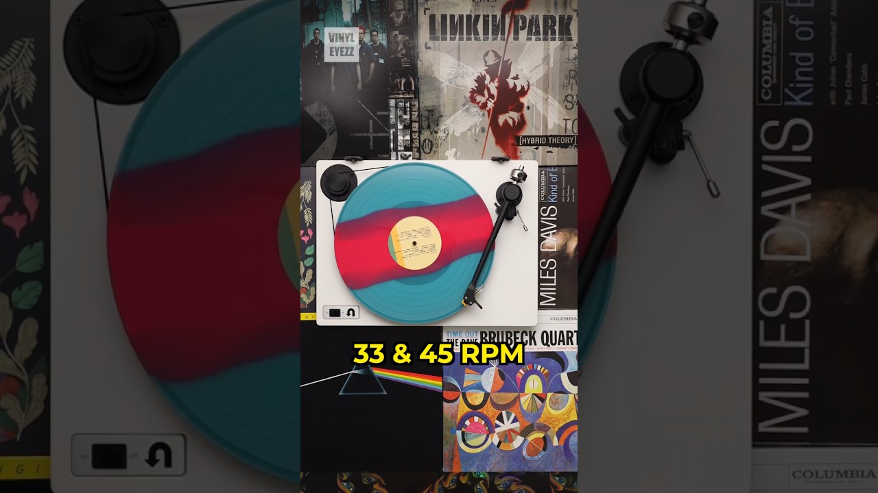 BEST Record Player! #recordplayer #recordplayers #vinyl #turntables #turntable #retro  #nostalgia