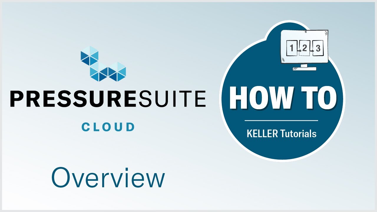 PressureSuite Cloud: Overview