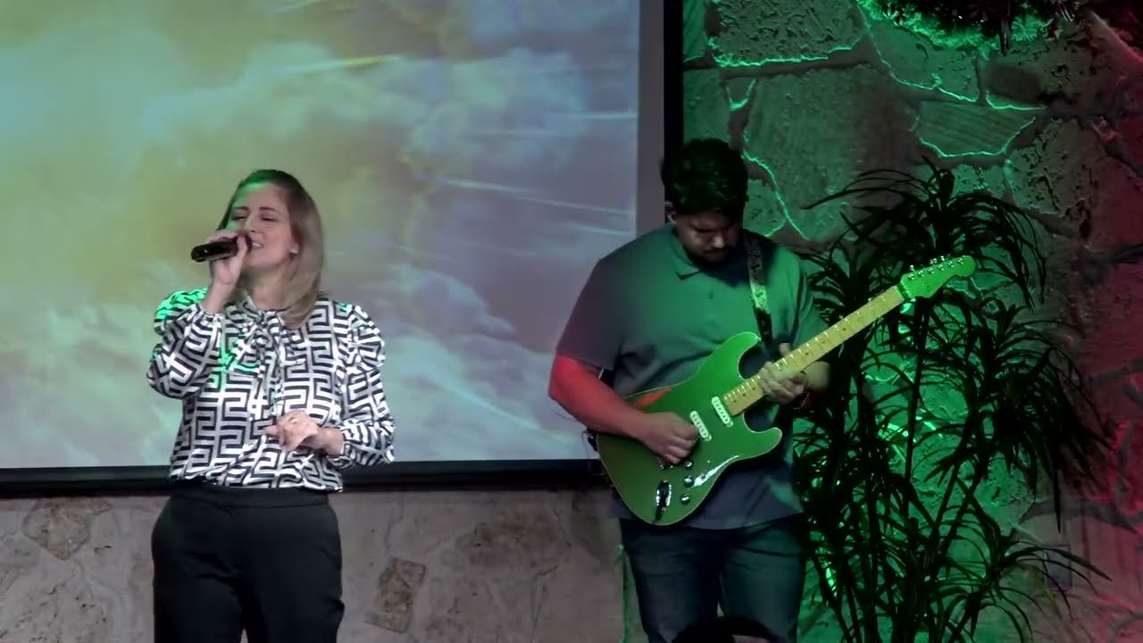 IGLESIA BAUTISTA HOREB / PASTOR JUAN CASTRO / CRECIENDO COMO JESUS.