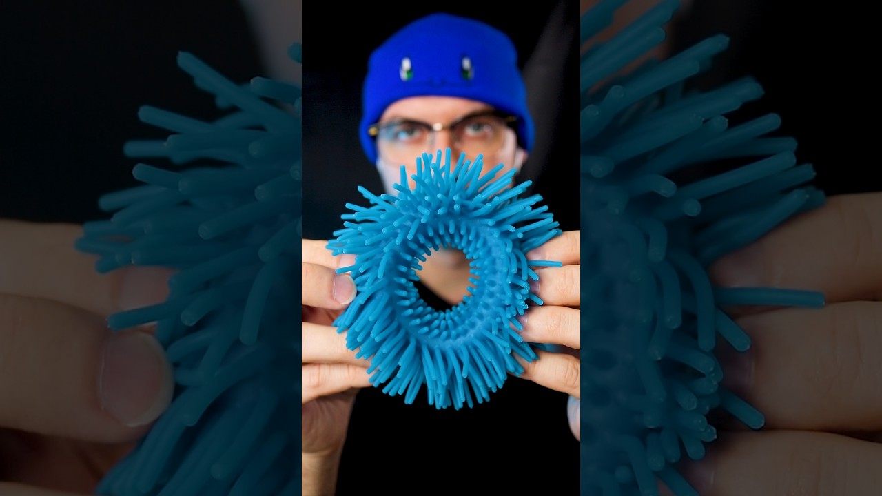 .01% Can't Even Handle These Tingles 🤯 #asmr