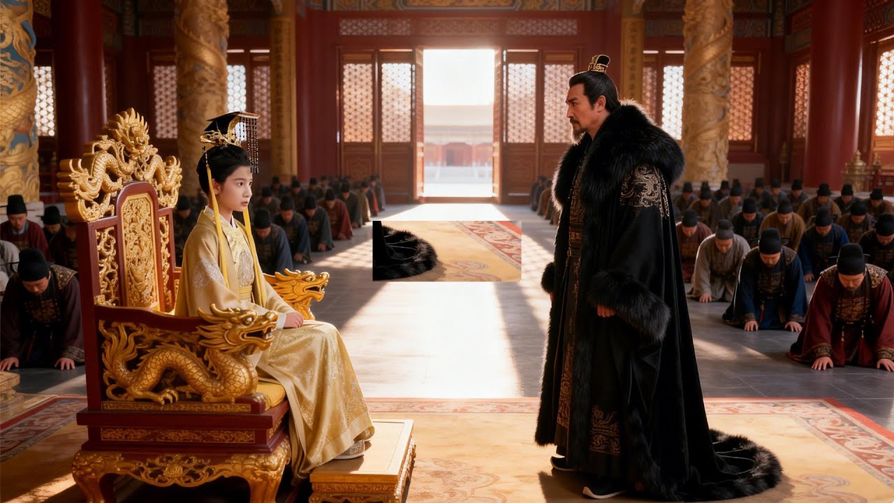 Reborn as the Empress — I Took a Playboy Dad and Defeated the Regent!