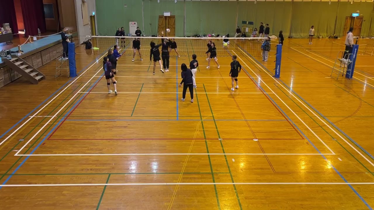 ニシマタカップ女子6vs   B級③