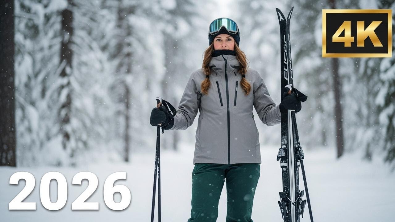 Winter Chill Deep House 2026 ❄️ Smooth Grooves for Cold Weather, Focus & Night Relax