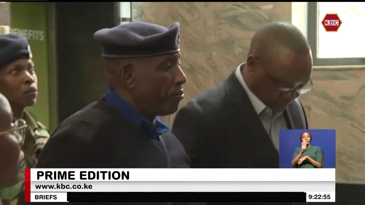 Sports Department Scandal I EACC recovers Shs 5.5 million