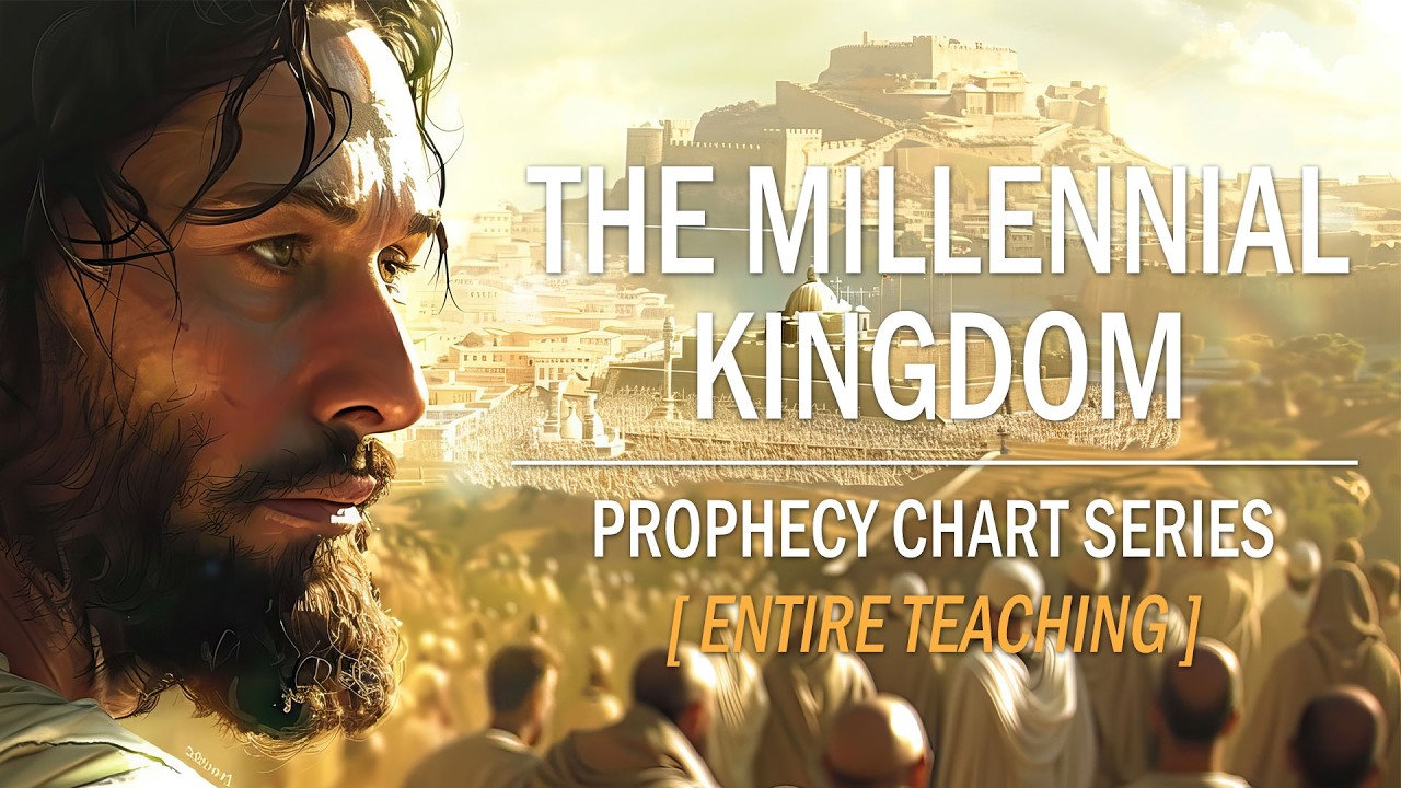 The MILLENNIAL KINGDOM (Entire Teaching) | Prophecy Chart Series