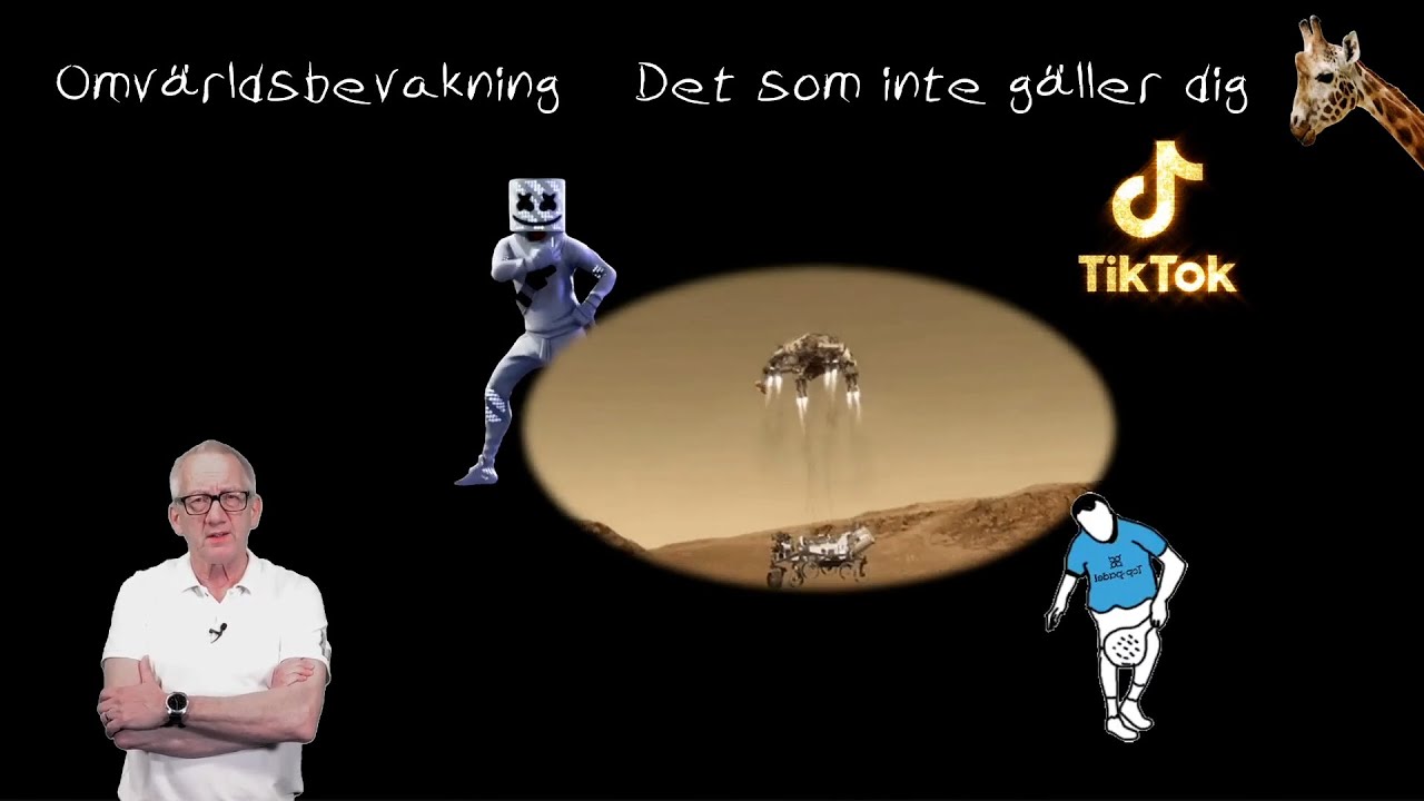 Omvärldsbevakning