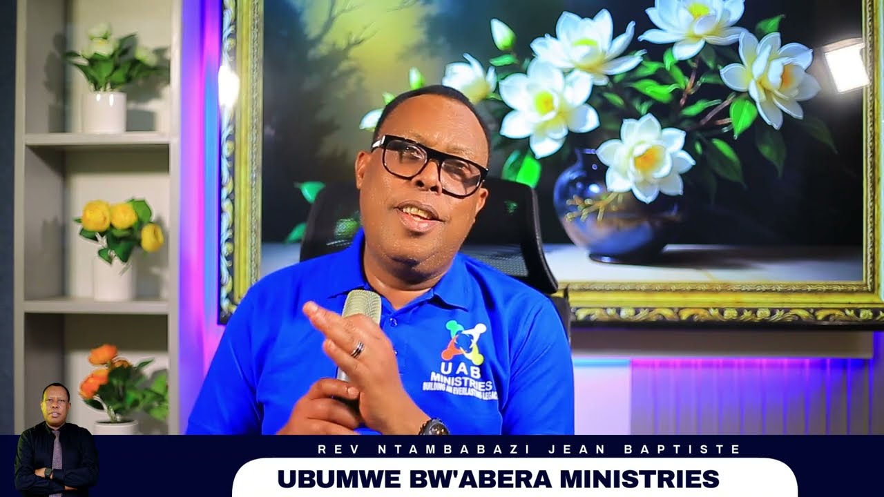 KUKI ARI WOWE URWANYWA,UTERWA,INDWARA IBYAGO,AMAKUBA.?NUKO UZABA UKOMEYE UFITE INYENYERI MU MURYANGO