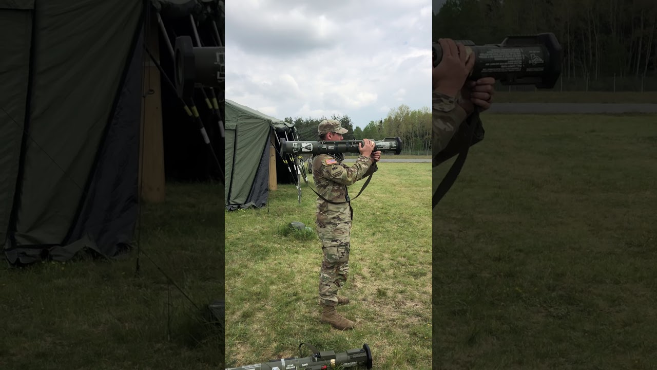 W10: Anti-Tank Weapon (AT4) PT 2