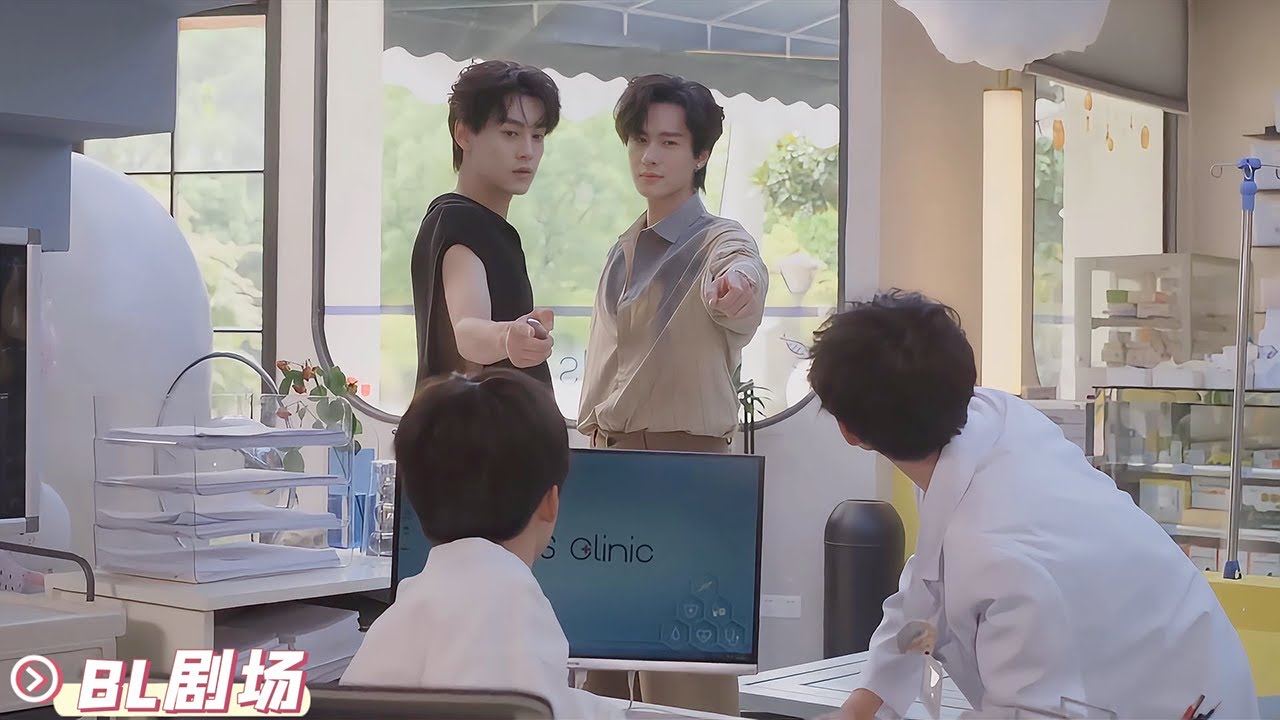 Враги стали любовниками! Хаос любви — все влюблены?! 🌈🙈