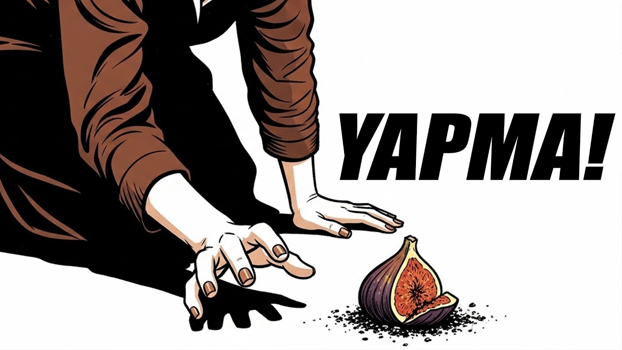 POTANSİYELİ MEZARLIĞA ÇEVİRMEK! | İNCİR AĞACI TEORİSİ - SYLVIA PLATH