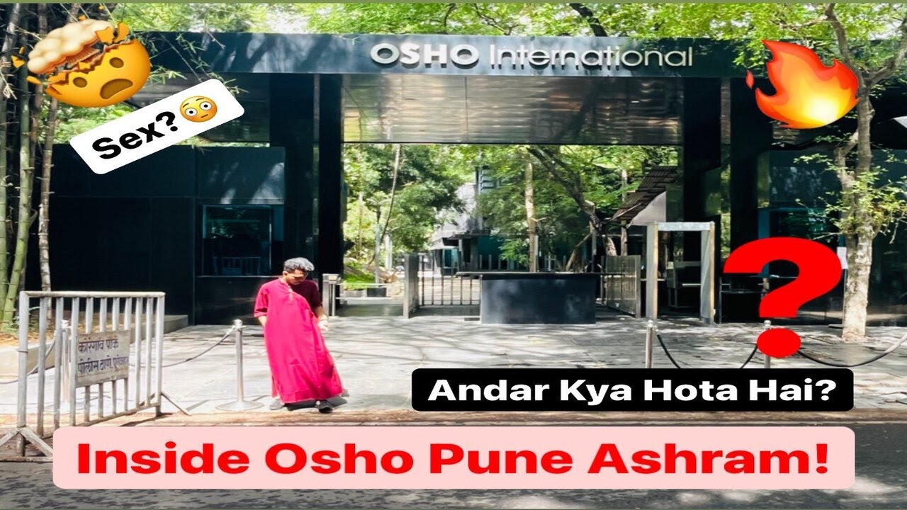 Osho! Ashram Full Information. #osho #oshoashram #oshointernational