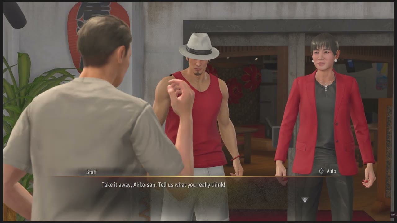 Yakuza Kiwami 3 & Dark Ties (PS5) 1/3