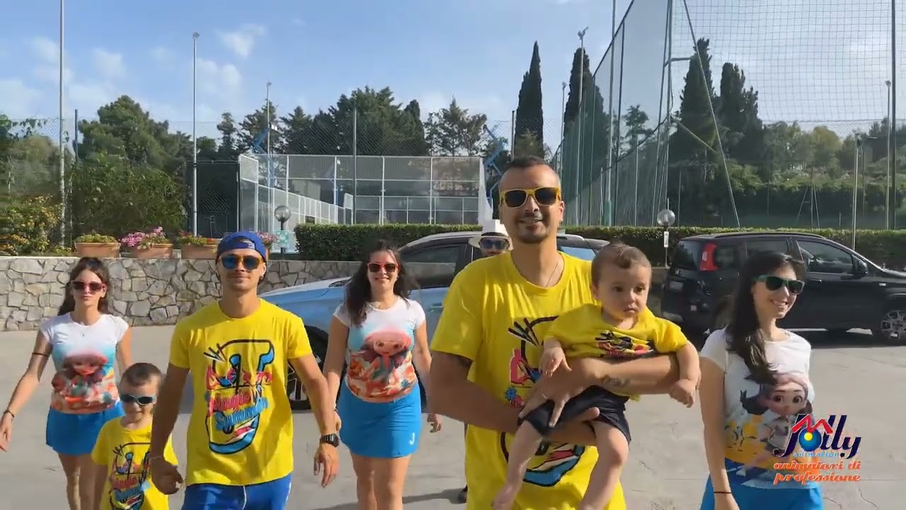 STAFF JOLLY ANIMATION HOTEL TORRE OLIVA 2024