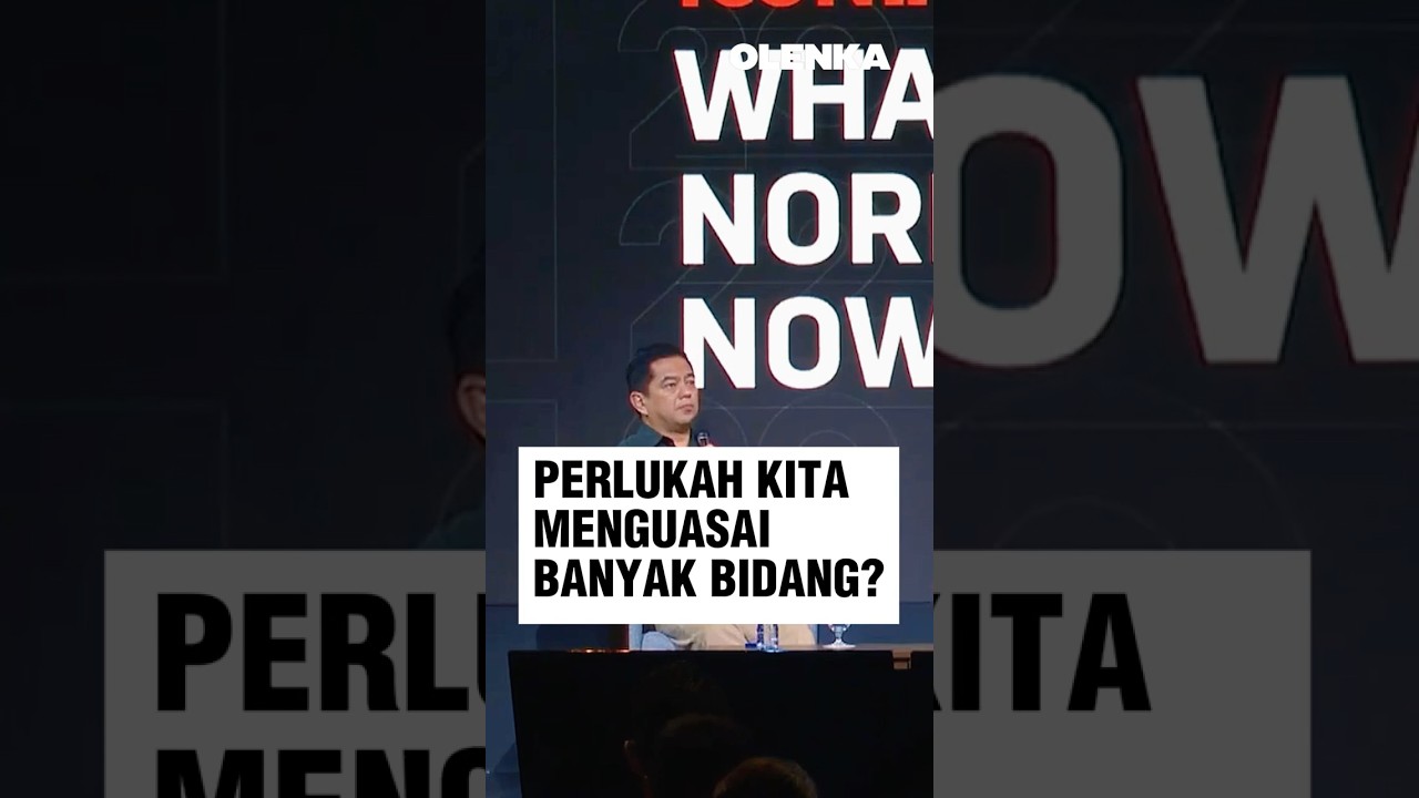 Perlukan Kita Menguasai Banyak Bidang?