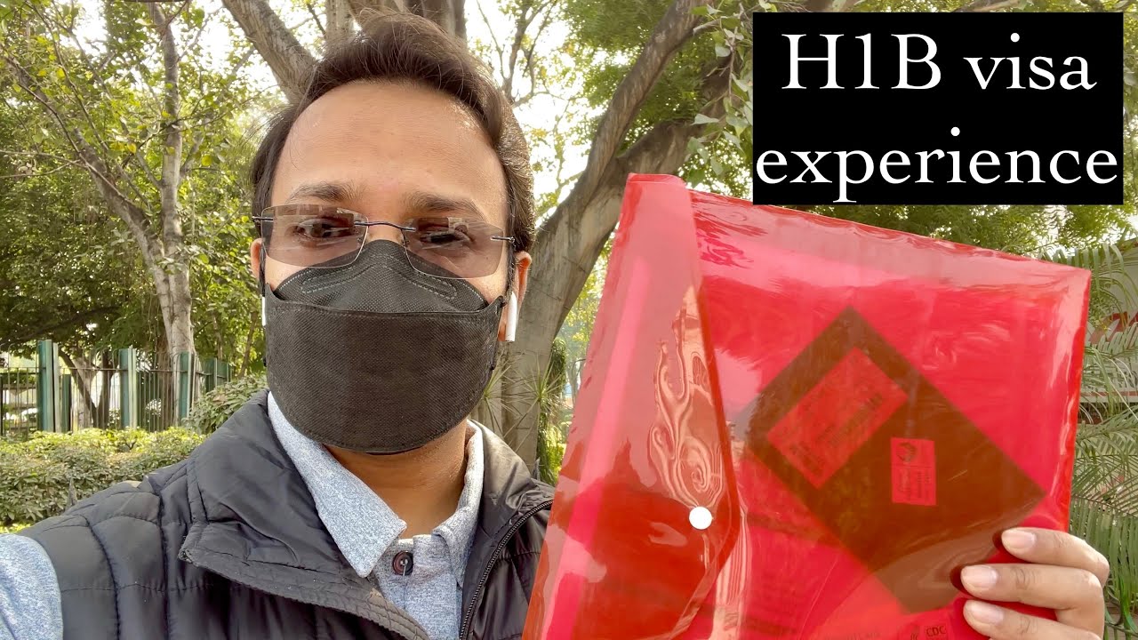 H1B dropbox process 2022 | My experience | Vlog part - 1